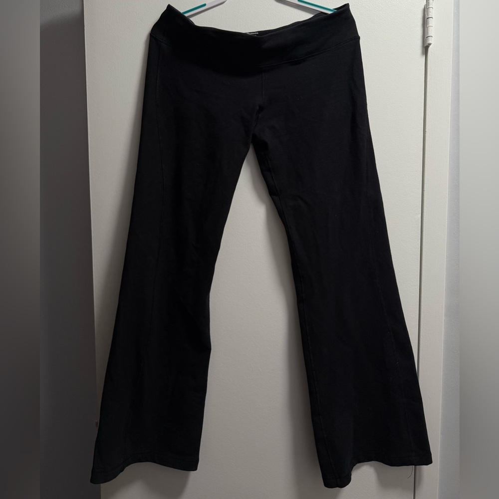 Lululemon Black Yoga Pants